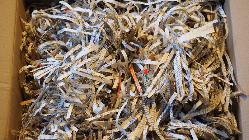 Comment le destructeur de documents a changé la vie des entreprises.