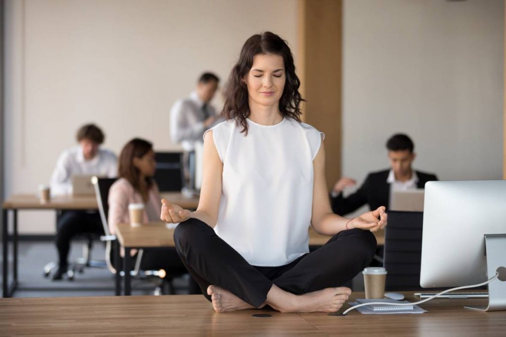 Stress au travail : et si tout ne dépendait pas que de vous ?