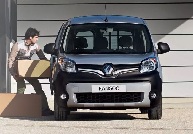 Renault Kangoo utilitaire