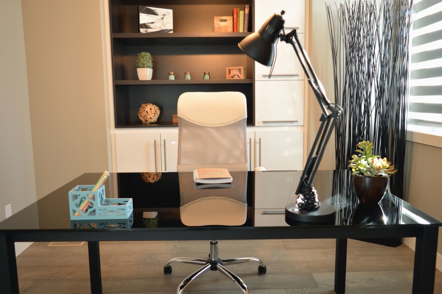 3 astuces pour rendre le bureau de direction accueillant