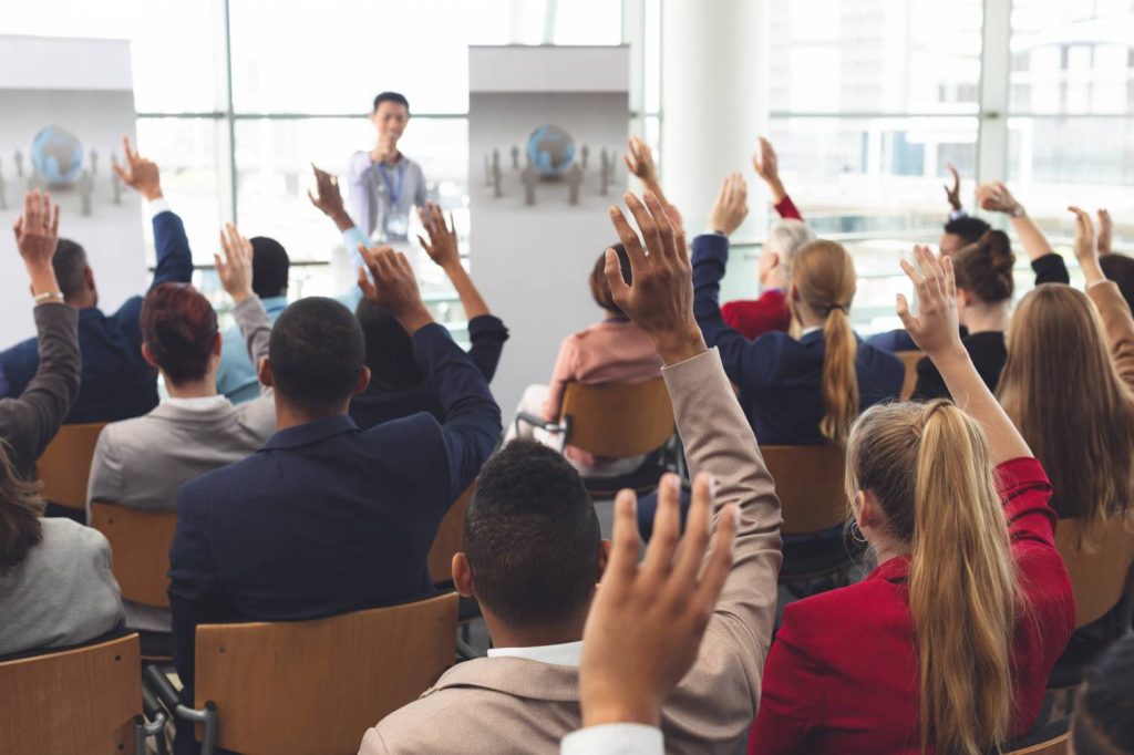 Organiser un séminaire : comment trouver une salle à louer