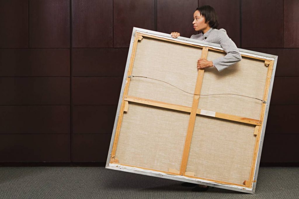 Comment faire transporter une œuvre d'art ?