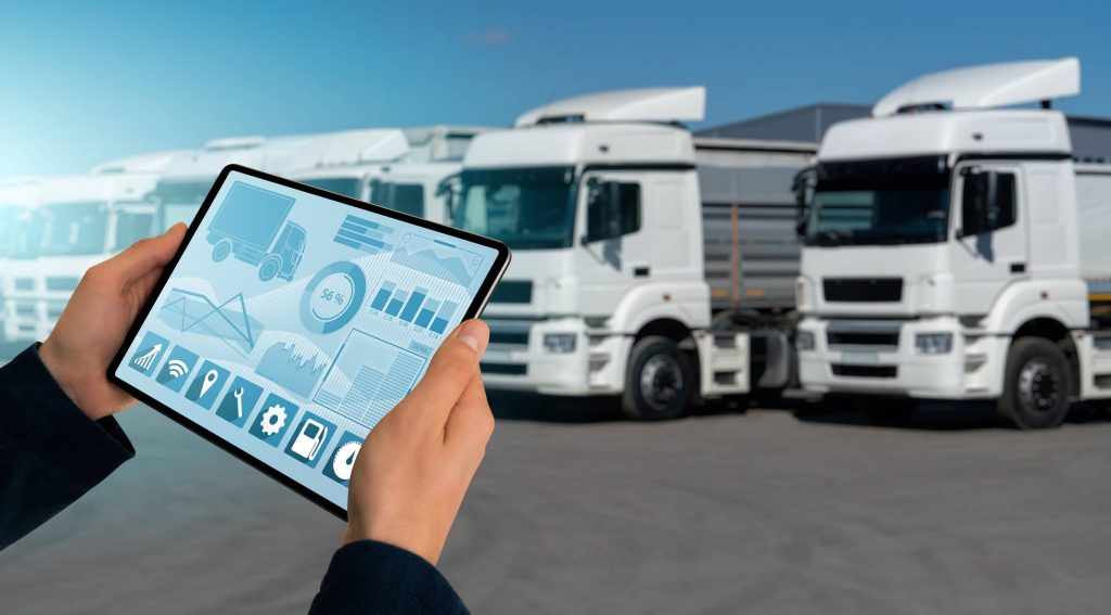 logiciel TMS transport