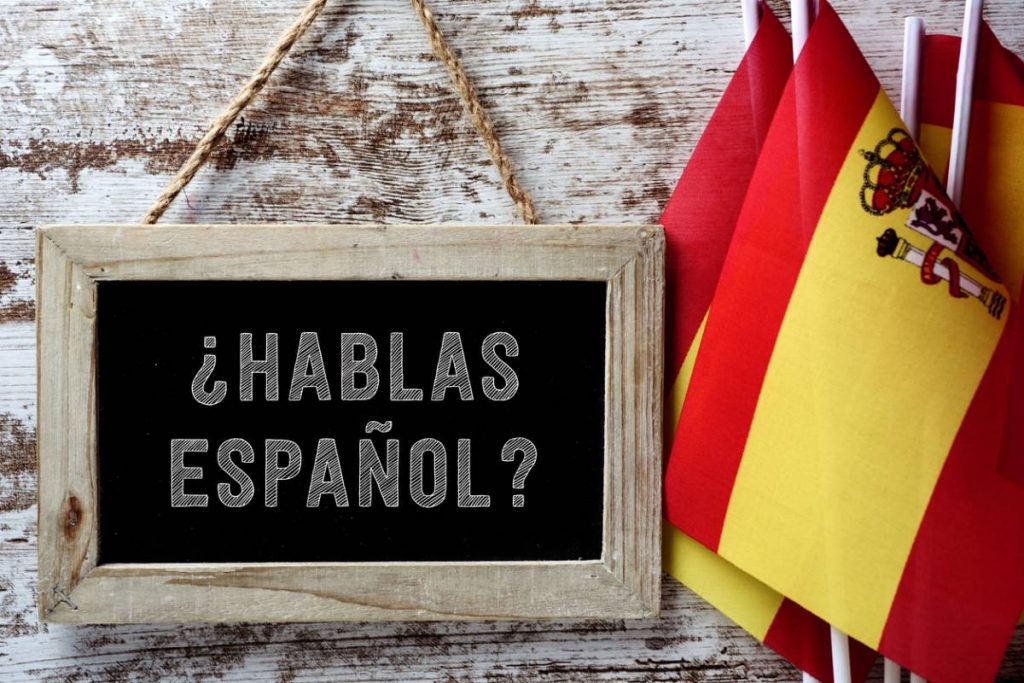 C'est décidé, cette année, j'apprends l'espagnol !