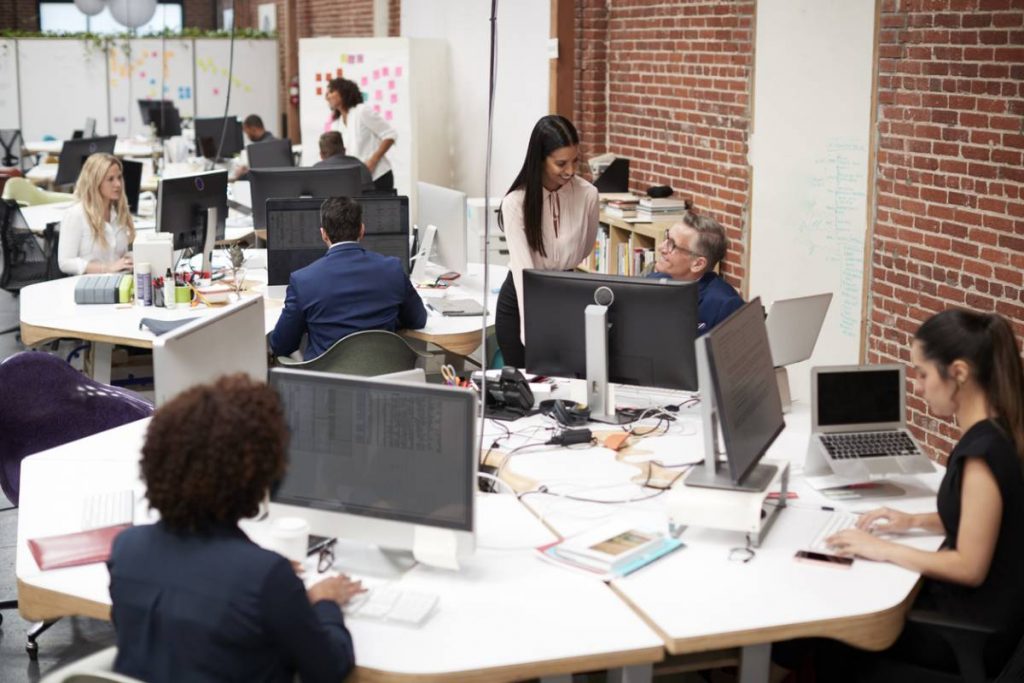 Où passer vos appels dans un open-space ?