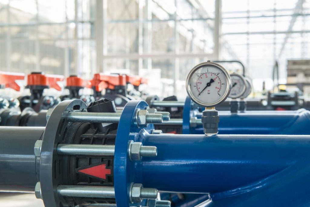 Tout savoir sur la pression industrielle