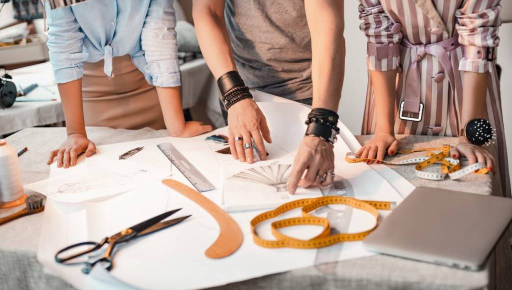 formation industrie de la mode