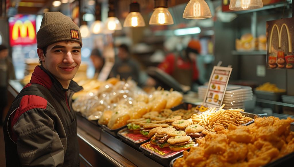 Créer une lettre de motivation réussie pour travailler chez McDonald's (McDo)