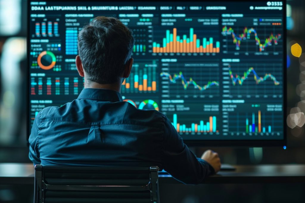 Devenir data analyst : fiche métier et formations
