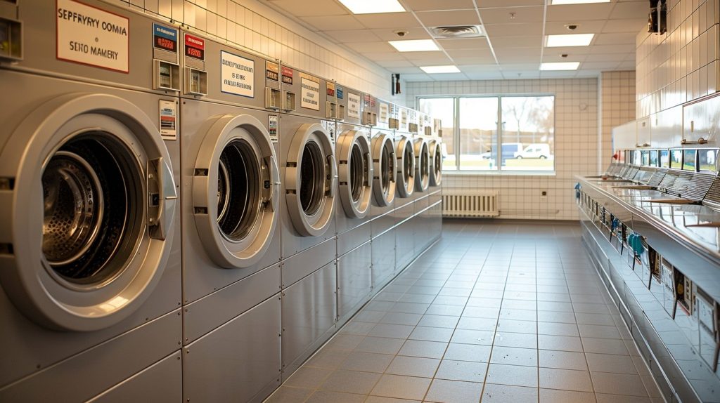 Ouvrir une laverie automatique : financement et conseils pratiques