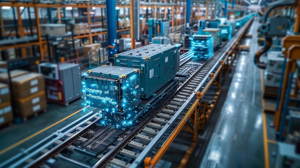 Développer un business model basé sur l'économie de la fonctionnalité