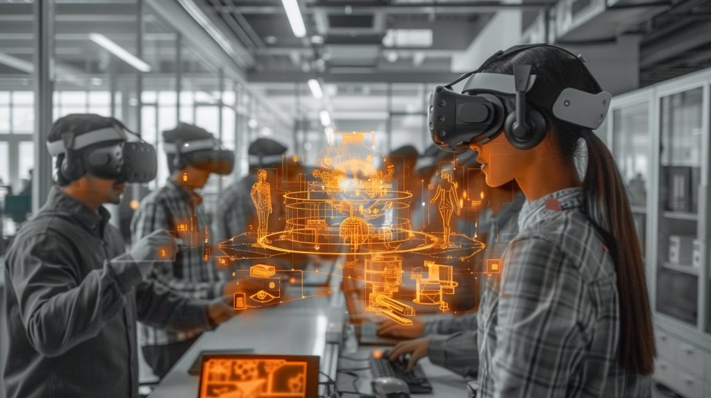 Introduire la réalité augmentée dans les processus B2B