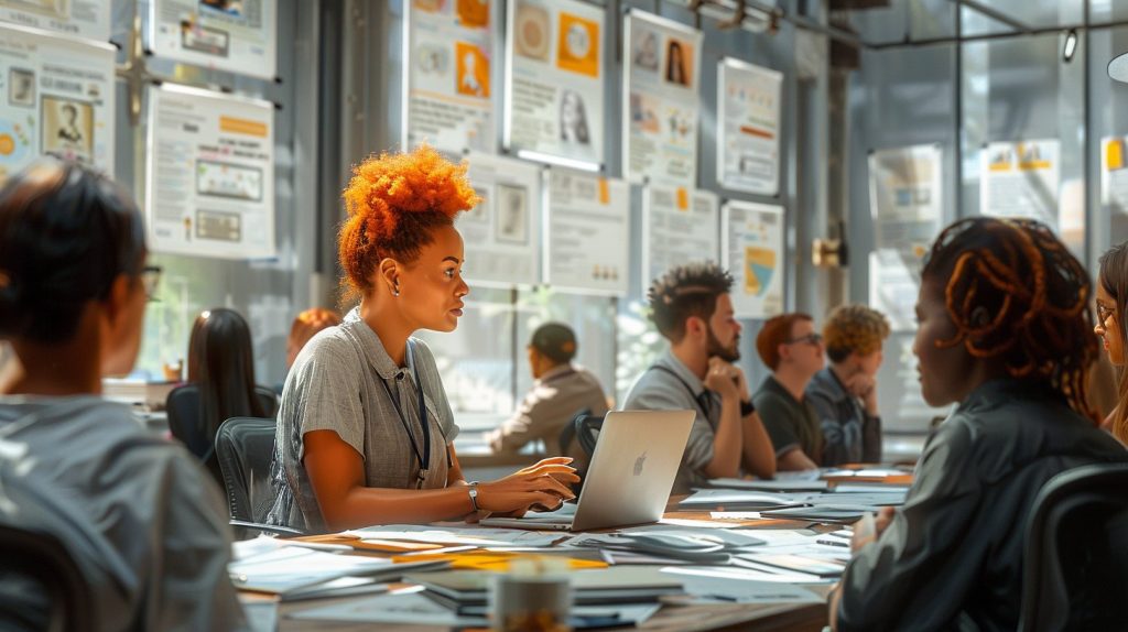 Environnement de travail inclusif pour les personnes transgenres : guide pratique
