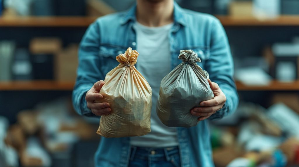 Bien choisir ses sacs poubelle pour un usage professionnel