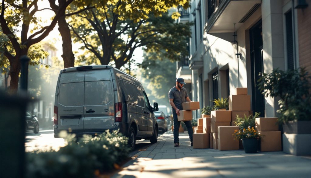 Livraison du dernier kilomètre : optimiser l'étape finale de la chaîne logistique