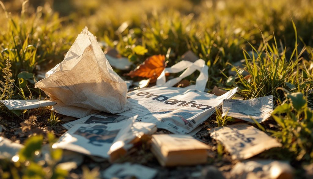 L'impact environnemental des objets publicitaires et comment le minimiser