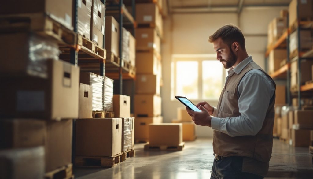 Optimiser sa chaîne logistique : les étapes essentielles