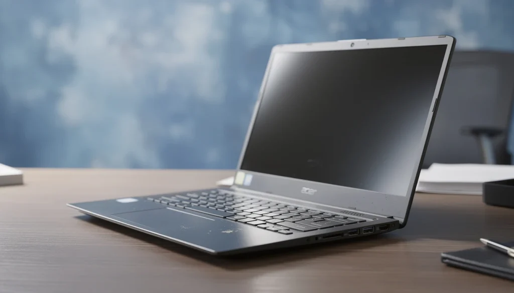 Quelle est la durée de vie moyenne d'un pc portable acer ?