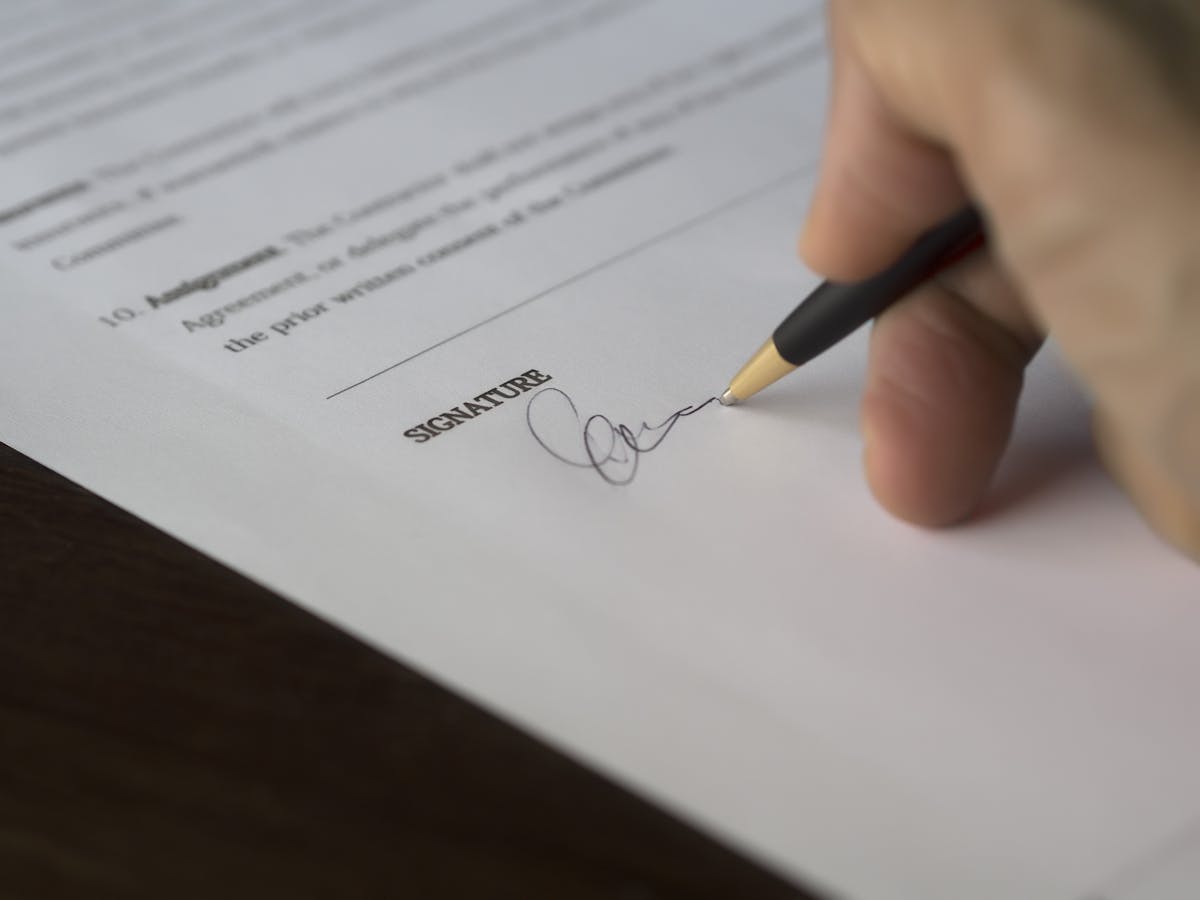 Rédiger ses conditions générales de vente : guide pratique