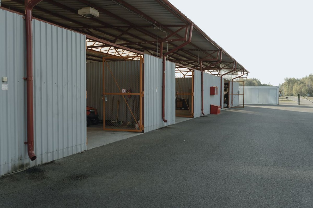 Centre de self-stockage avec box sécurisés en périphérie de Toulouse